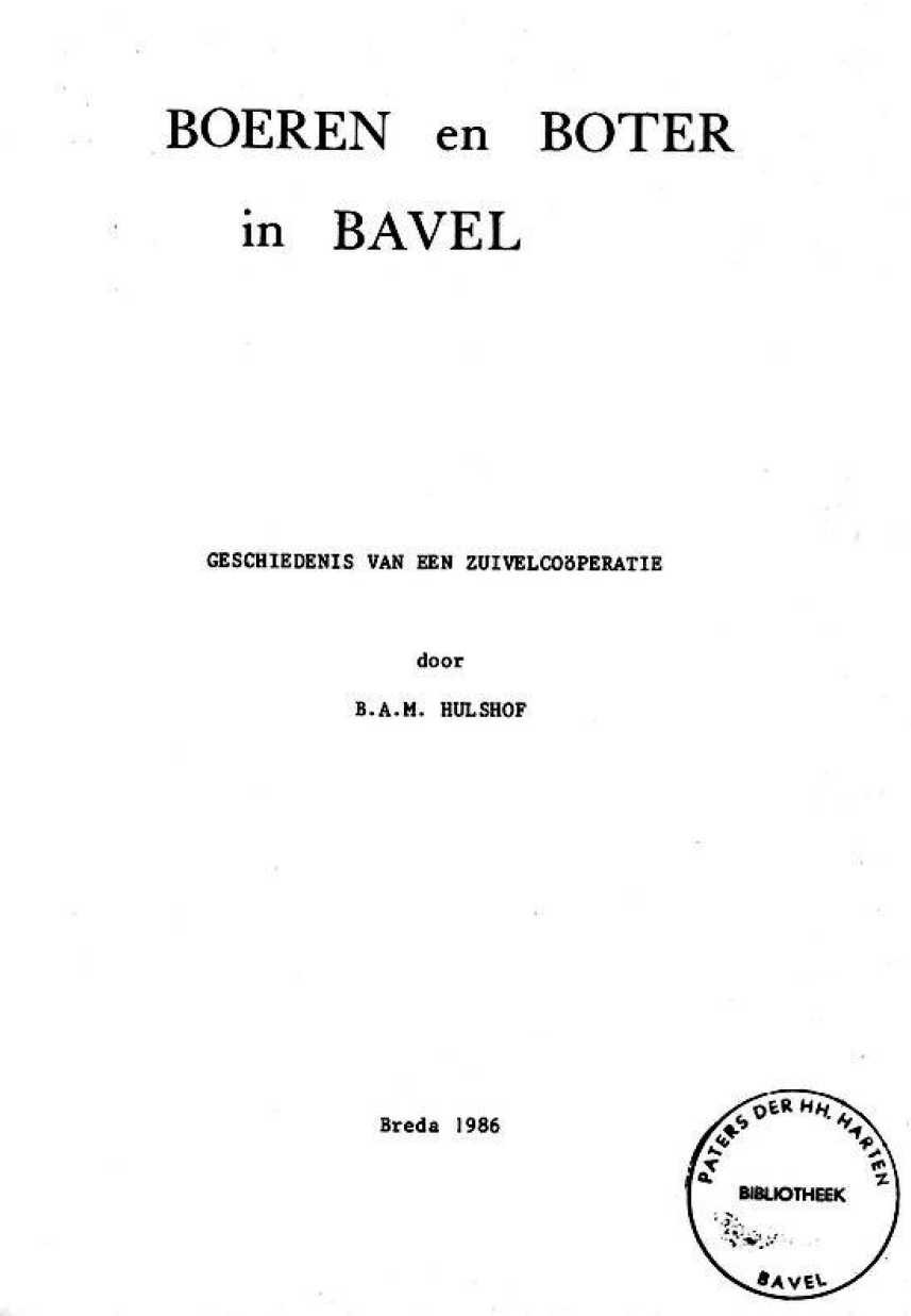 voorpagina